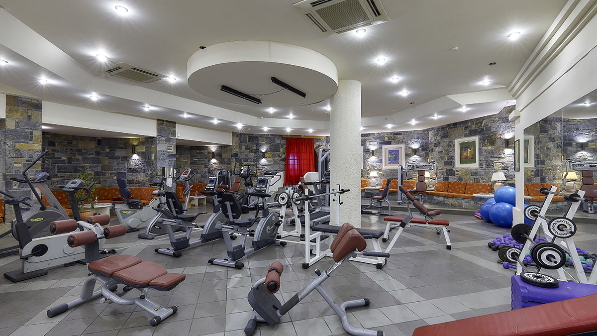 Alexander Beach Hotel & Village